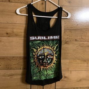 Sublime Tank